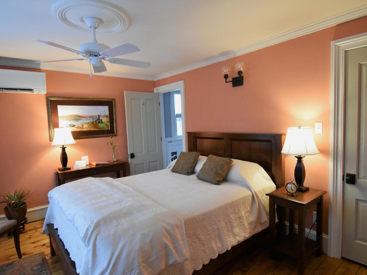 Danskammer House Bed & Breakfast Marlboro Room photo