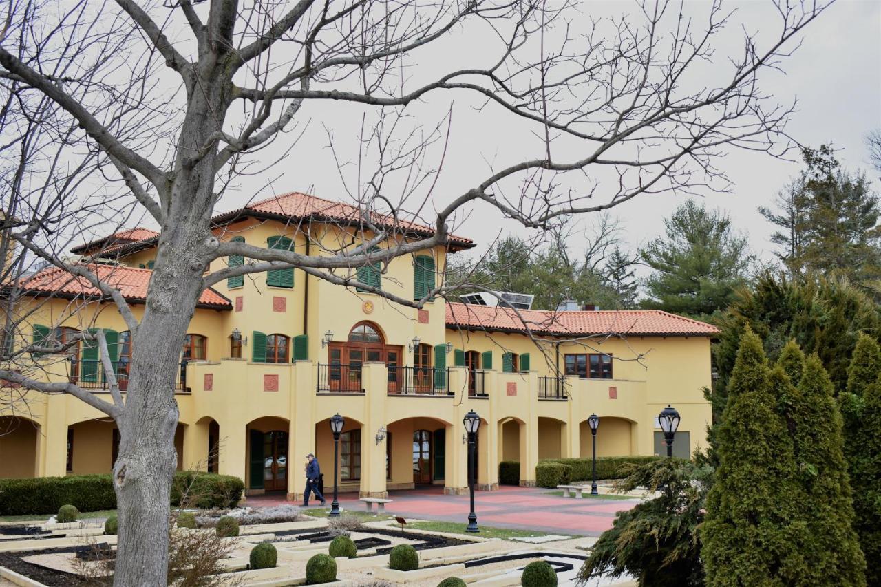 Danskammer House Bed & Breakfast Marlboro Exterior photo